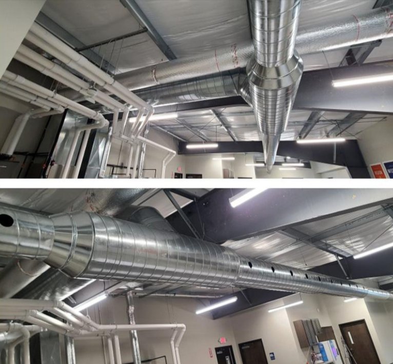 Spiral Ductwork Systems
